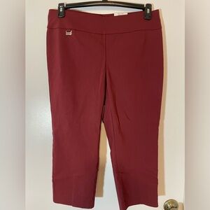 NWT - Alfani Women’s Pull On Capris